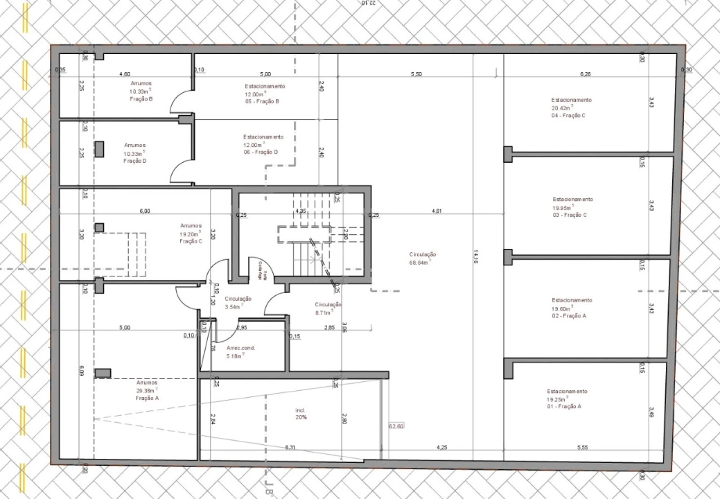 Apartamento T1 para Venda em Fernao Ferro Planta 3