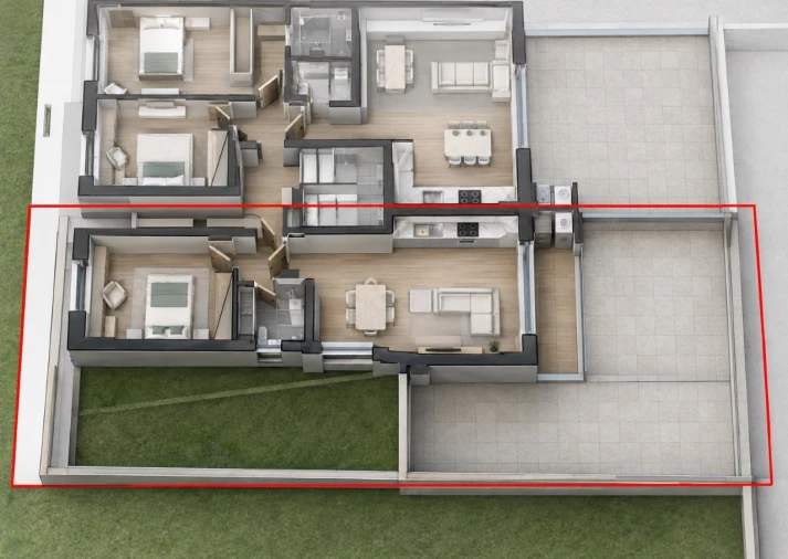 Apartamento T1 para Venda em Fernao Ferro Planta 1
