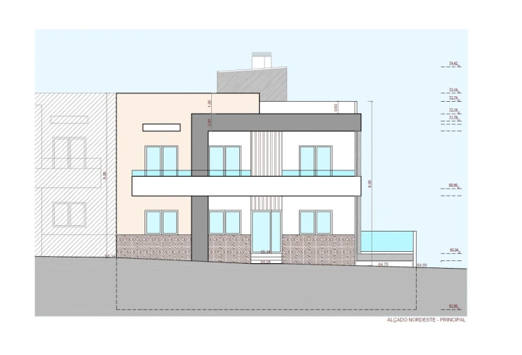 Apartamento T1 para Venda em Fernao Ferro Planta 5
