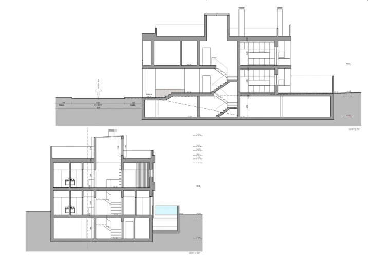Apartamento T1 para Venda em Fernao Ferro Planta 9