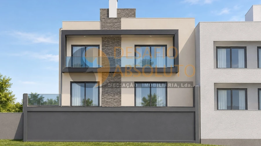 Apartamento T1 para Venda em Fernao Ferro