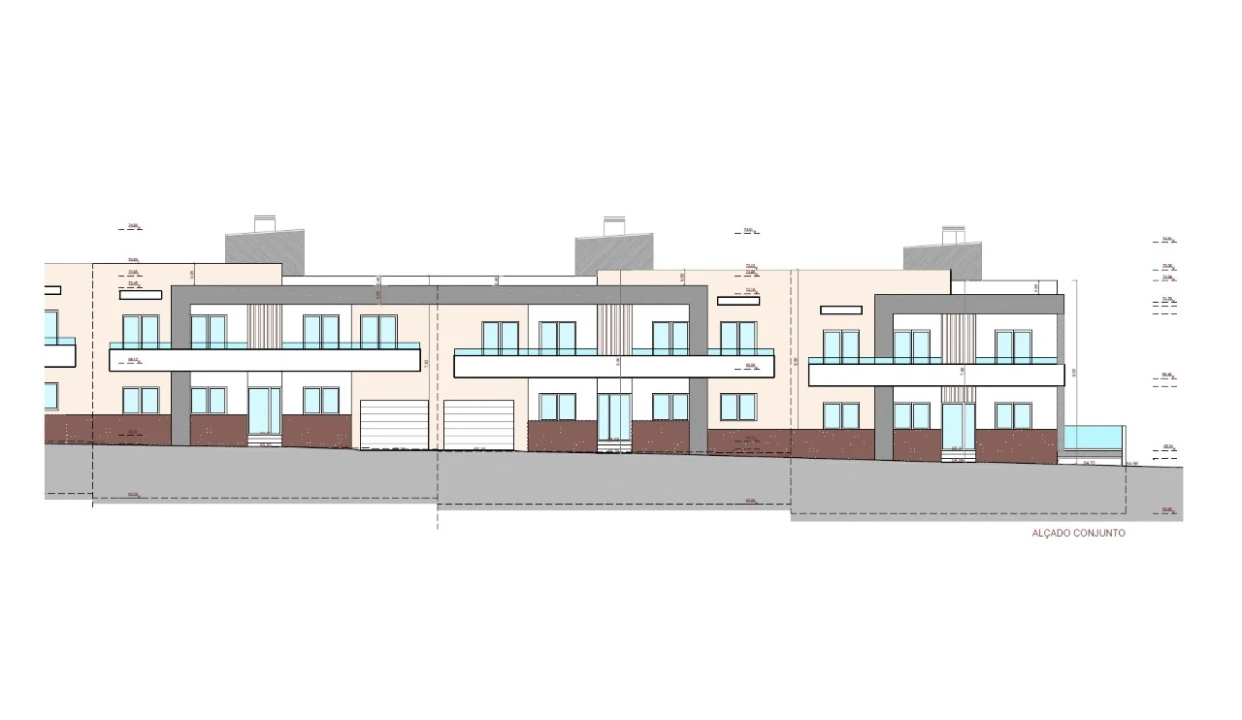 Apartamento T2 para Venda em Fernao Ferro Planta 8