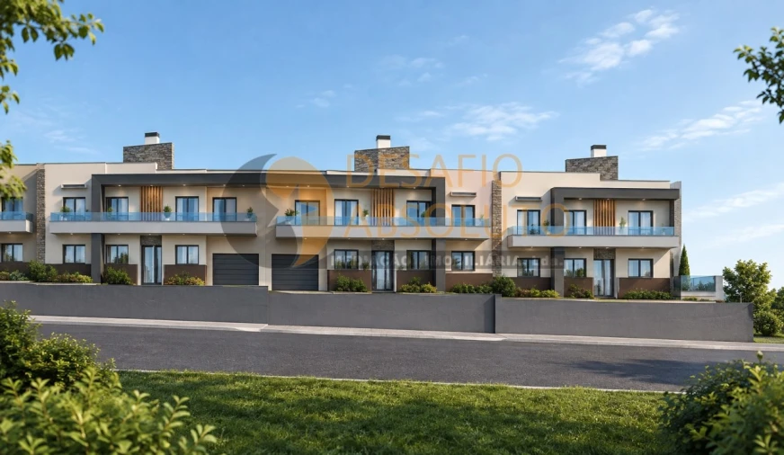 Apartamento T2 para Venda em Fernao Ferro Foto 4