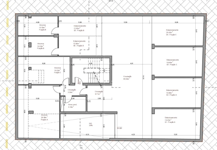 Apartamento T2 para Venda em Fernao Ferro Planta 3