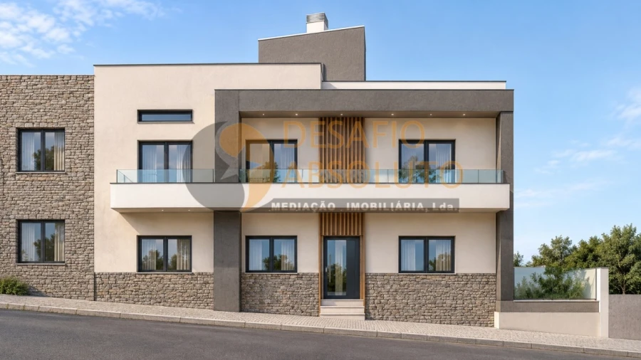 Apartamento T2 para Venda em Fernao Ferro