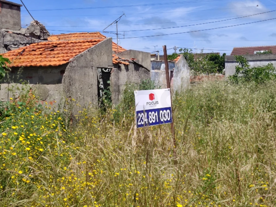 Terreno para Venda em Gafanha da Nazaré Foto 11