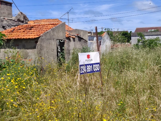 Terreno para Venda em Gafanha da Nazaré Foto 4