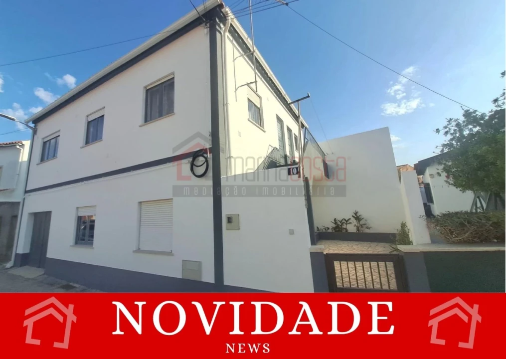 Moradia T3 para Venda em Serra D'El-Rei Foto 1