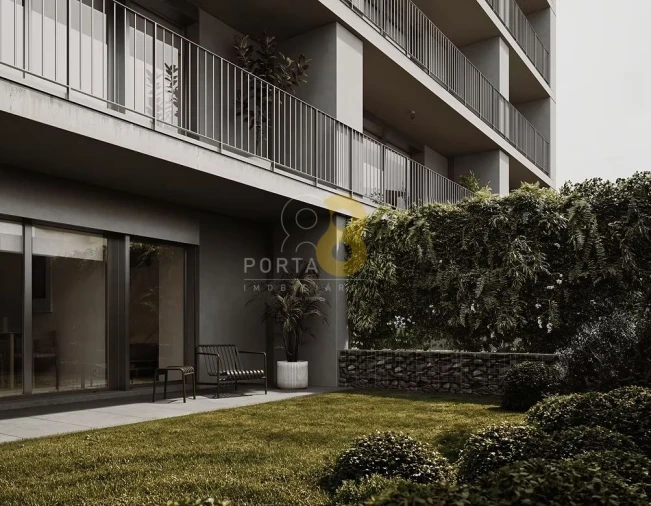 Apartamento T2 para Venda em Vilar de Andorinho Foto 17