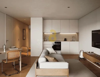 Apartamento T2 para Venda em Vilar de Andorinho