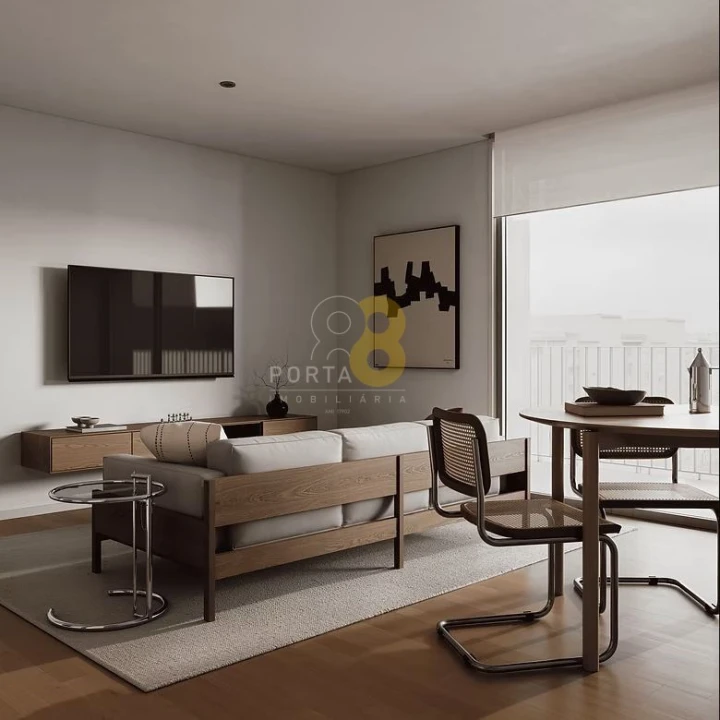 Apartamento T2 para Venda em Vilar de Andorinho Foto 7