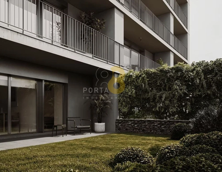 Apartamento T1 para Venda em Vilar de Andorinho Foto 7