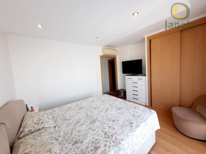 Apartamento T3 para Venda em Faro (Sé e São Pedro) Foto 12