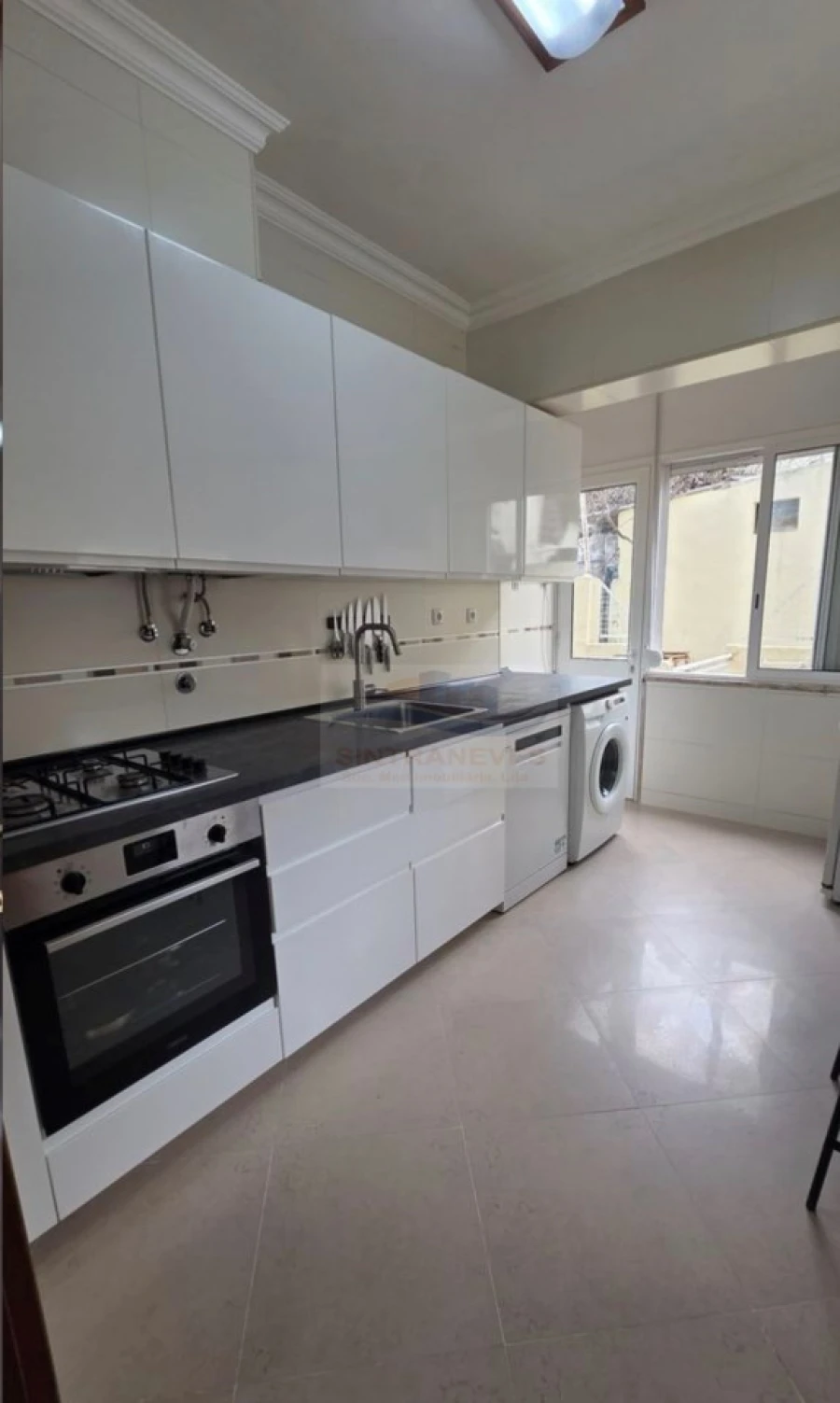 Apartamento T2 para Venda em Mina de Água Foto 9