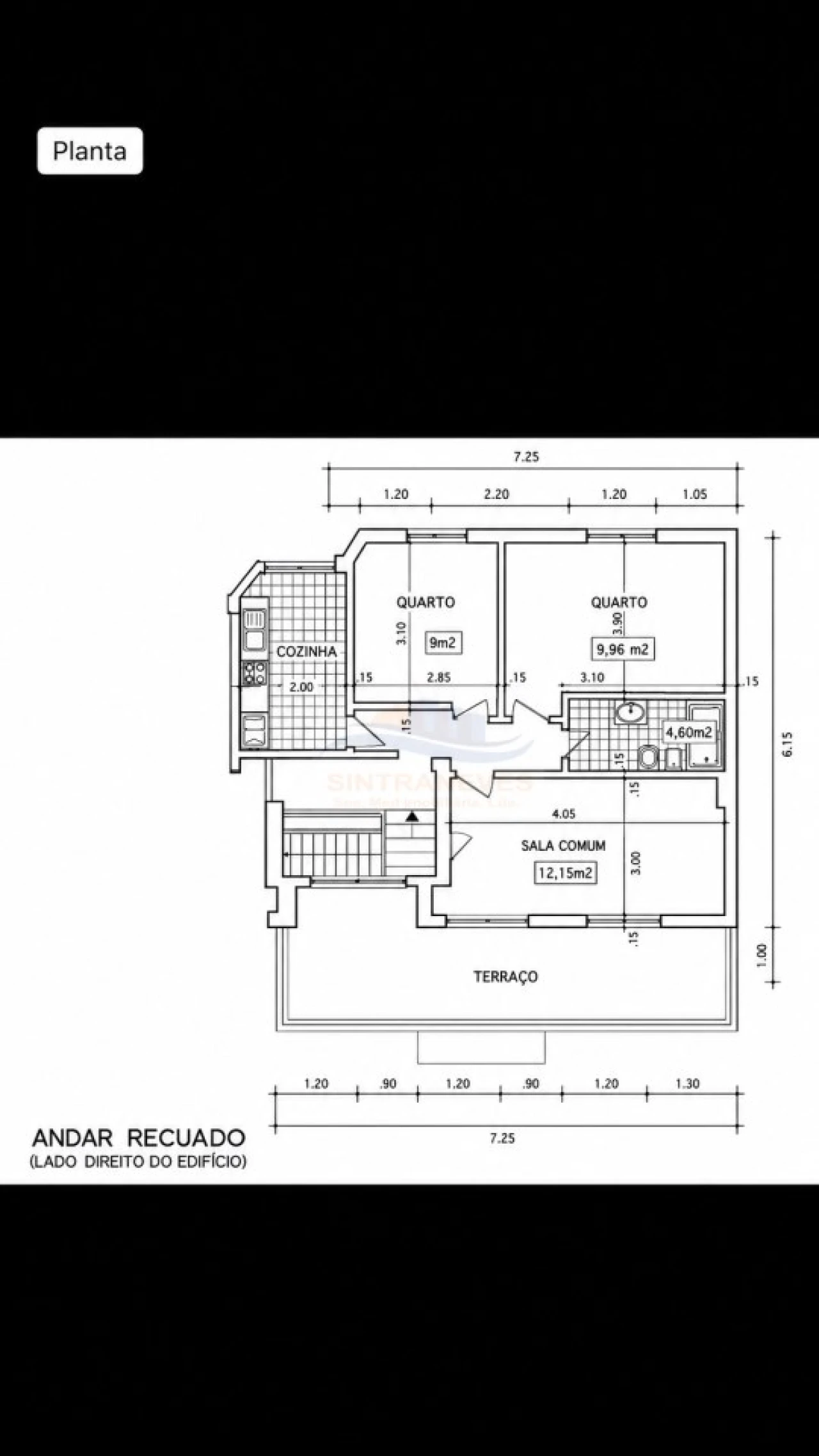 Apartamento T2 para Venda em Venteira Foto 8