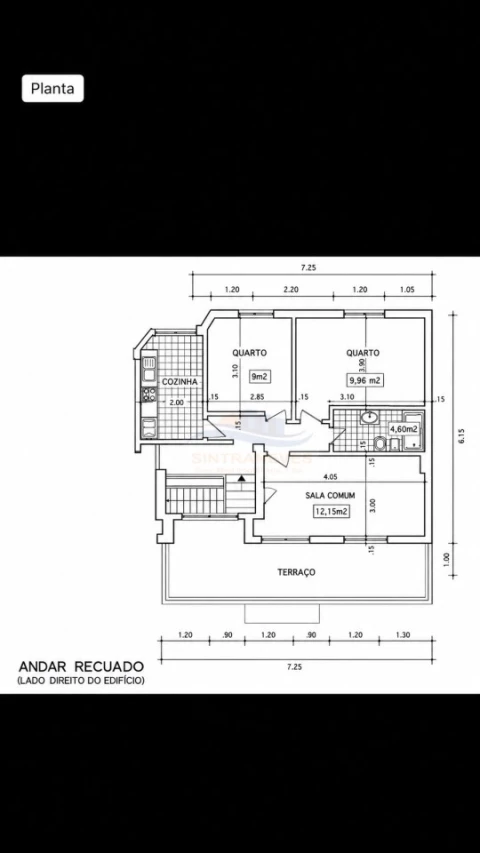 Apartamento T2 para Venda em Venteira