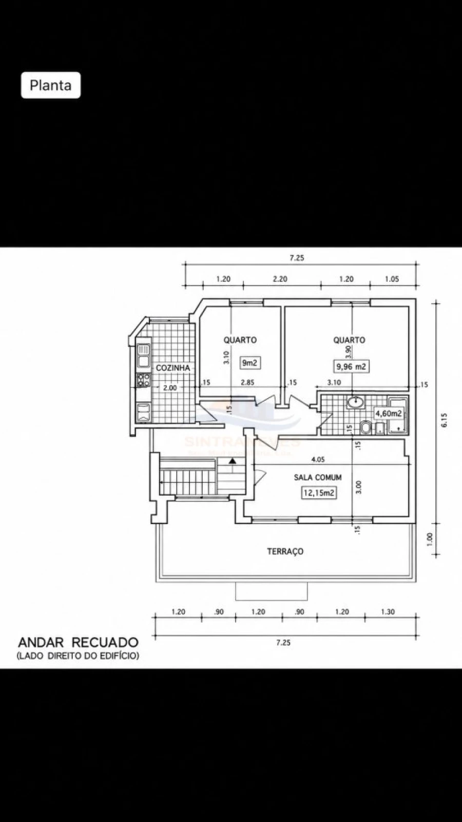 Apartamento T2 para Venda em Venteira Foto 8
