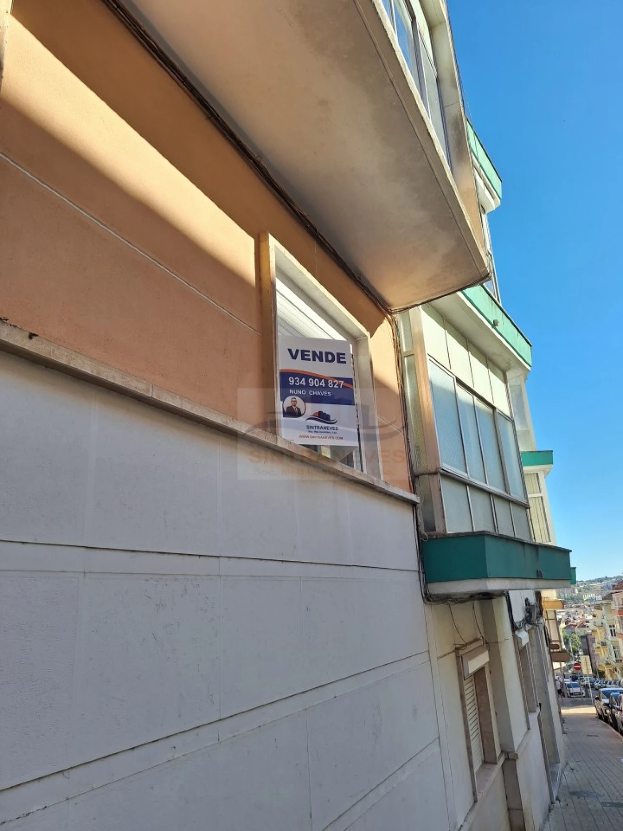 Apartamento T2 para Venda em Mina de Água Foto 22
