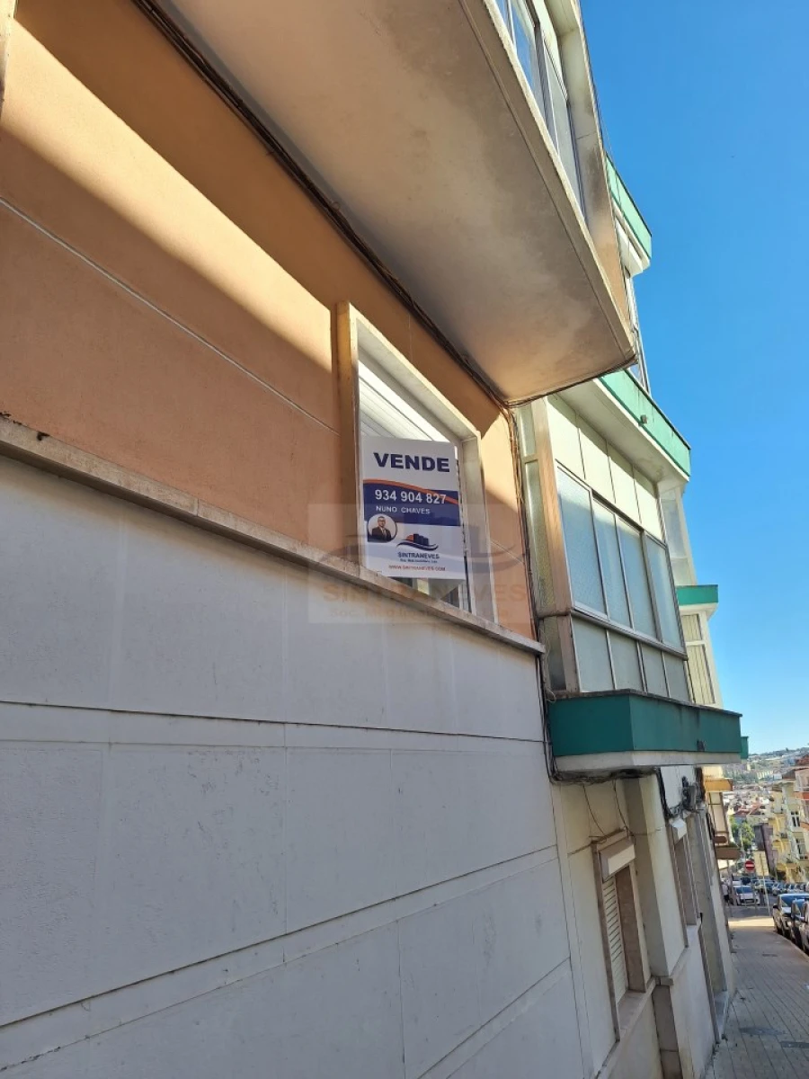 Apartamento T2 para Venda em Mina de Água Foto 22