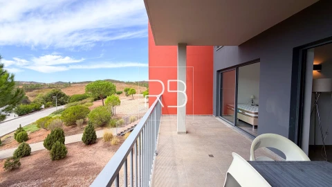 Apartamento T2 para Venda em Mexilhoeira Grande