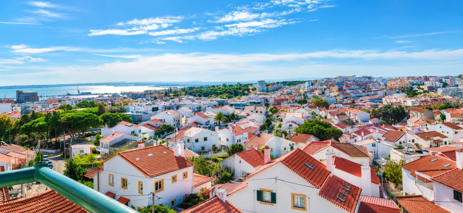 Apartamento T3 para Venda em Almada, Cova da Piedade, Pragal e Cacilhas Foto 3