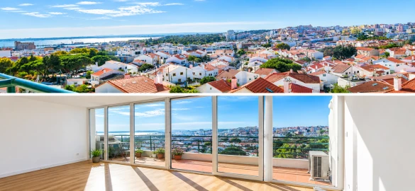 Apartamento T3 para Venda em Almada, Cova da Piedade, Pragal e Cacilhas
