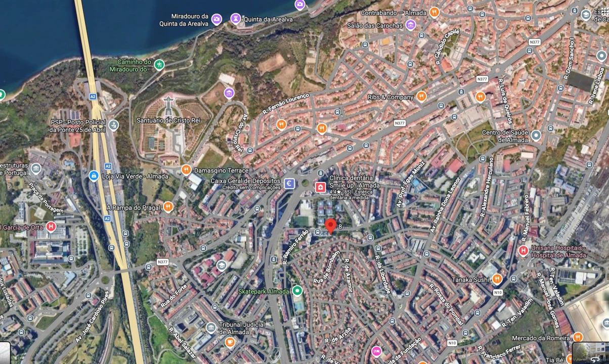 Apartamento T3 para Venda em Almada, Cova da Piedade, Pragal e Cacilhas Foto 13