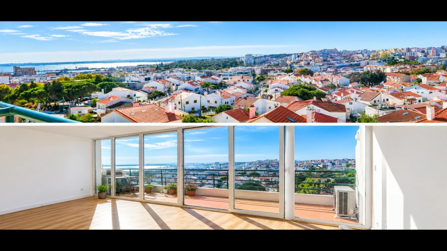 Apartamento T3 para Venda em Almada, Cova da Piedade, Pragal e Cacilhas