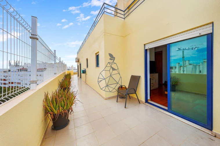 Apartamento T3 para Venda em Portimão Foto 25