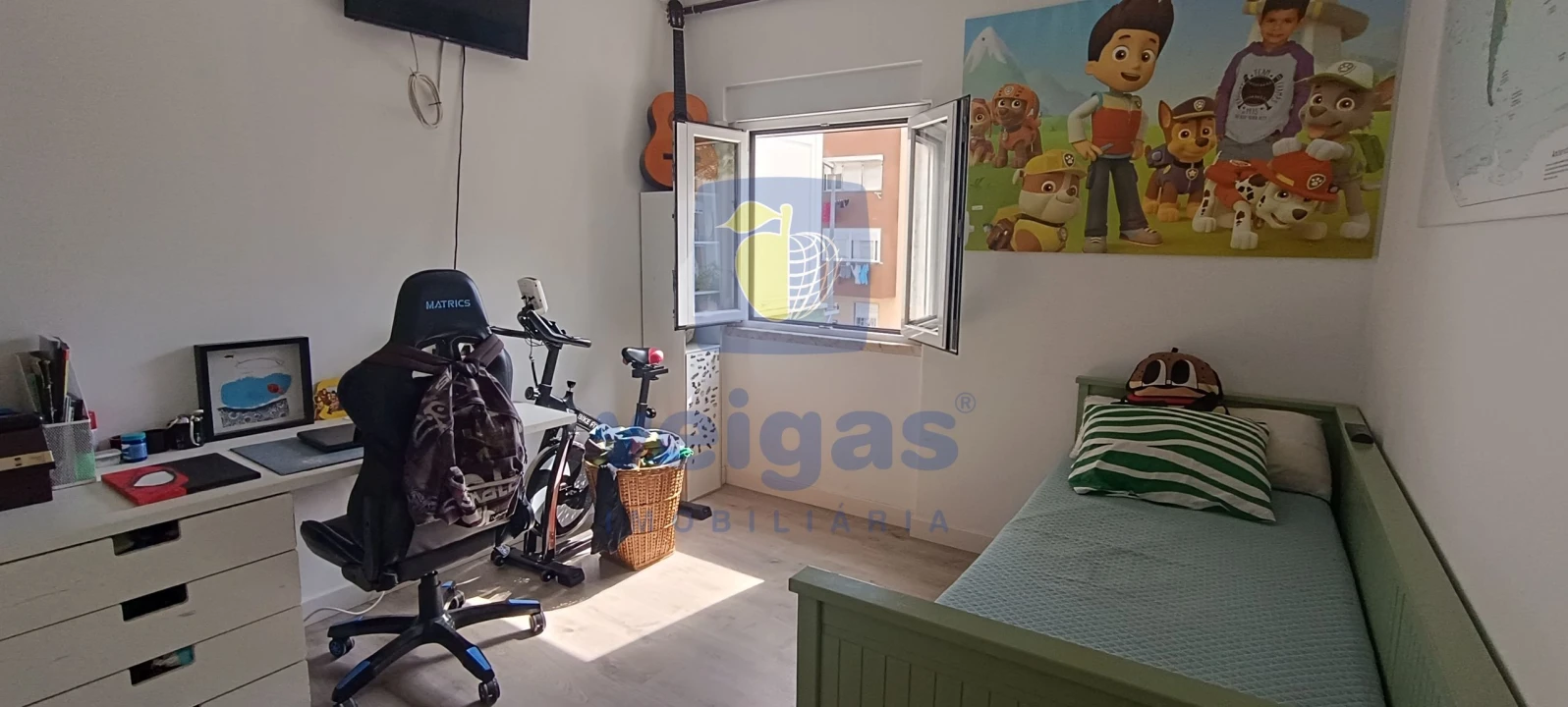 Apartamento T2 para Venda em Odivelas Foto 9