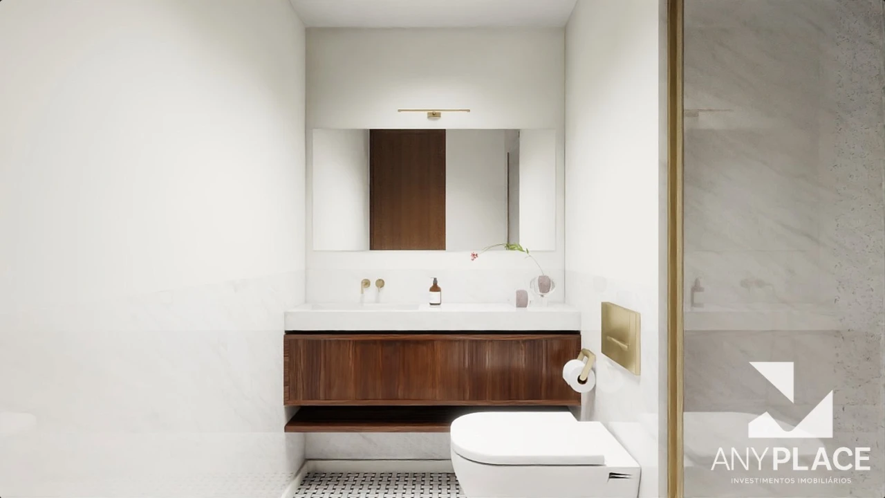 Apartamento T2 para Venda em Loule (São Clemente) Foto 48