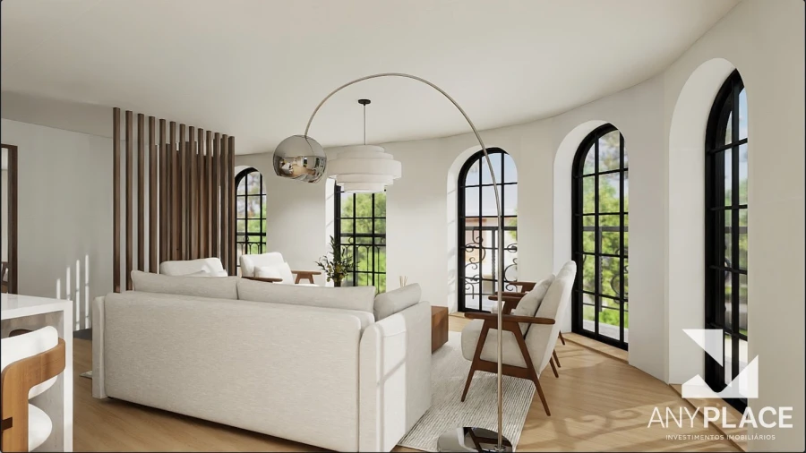 Apartamento T2 para Venda em Loule (São Clemente) Foto 47