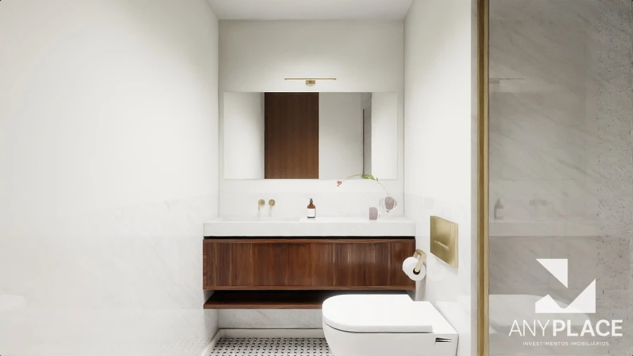 Apartamento T2 para Venda em Loule (São Clemente) Foto 48