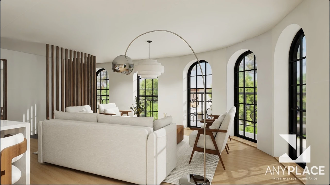 Apartamento T1 para Venda em Loule (São Clemente) Foto 47