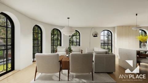 Apartamento T1 para Venda em Loule (São Clemente)