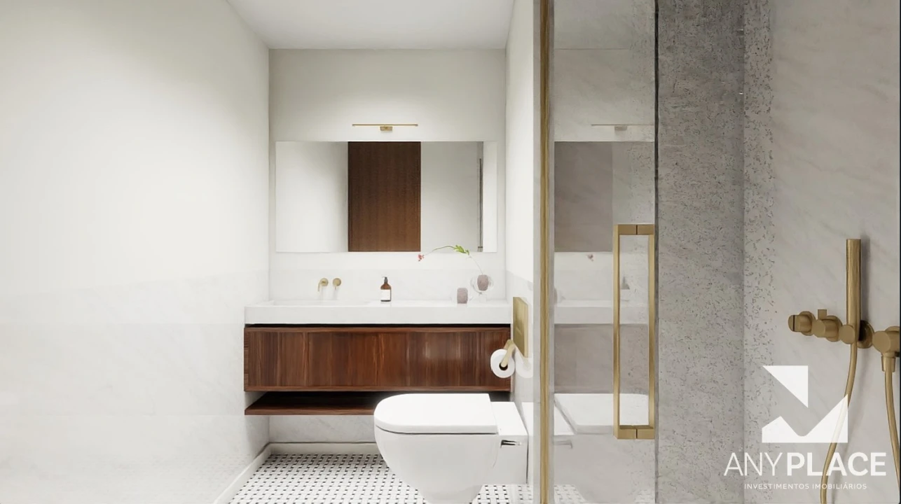 Apartamento T1 para Venda em Loule (São Clemente) Foto 51