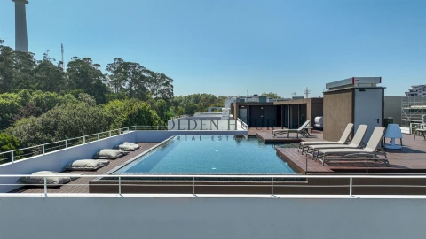 Apartamento T4 para Venda em Mafamude e Vilar do Paraíso
