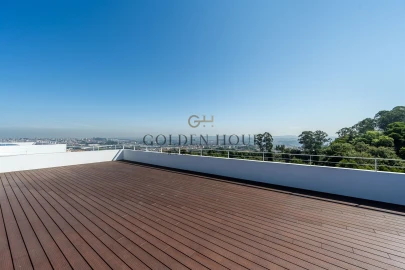 Apartamento T4 para Venda em Mafamude e Vilar do Paraíso