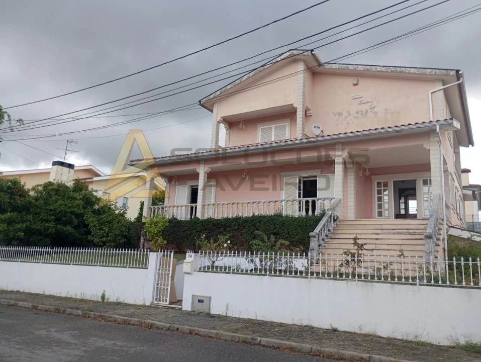 Moradia T4 para Venda em Águeda e Borralha Foto 1