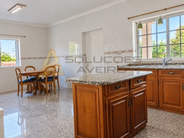 Moradia T4 para Venda em Águeda e Borralha