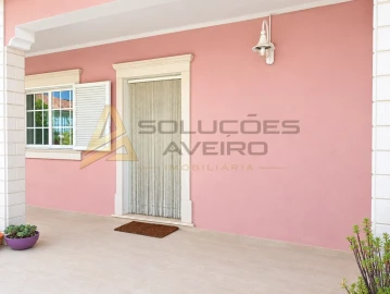Moradia T4 para Venda em Águeda e Borralha