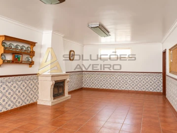 Moradia T4 para Venda em Águeda e Borralha