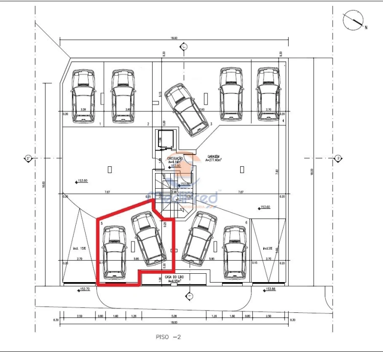 Apartamento T3 para Venda em Ramada e Caneças Foto 44
