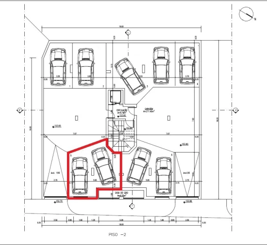 Apartamento T3 para Venda em Ramada e Caneças Planta 3