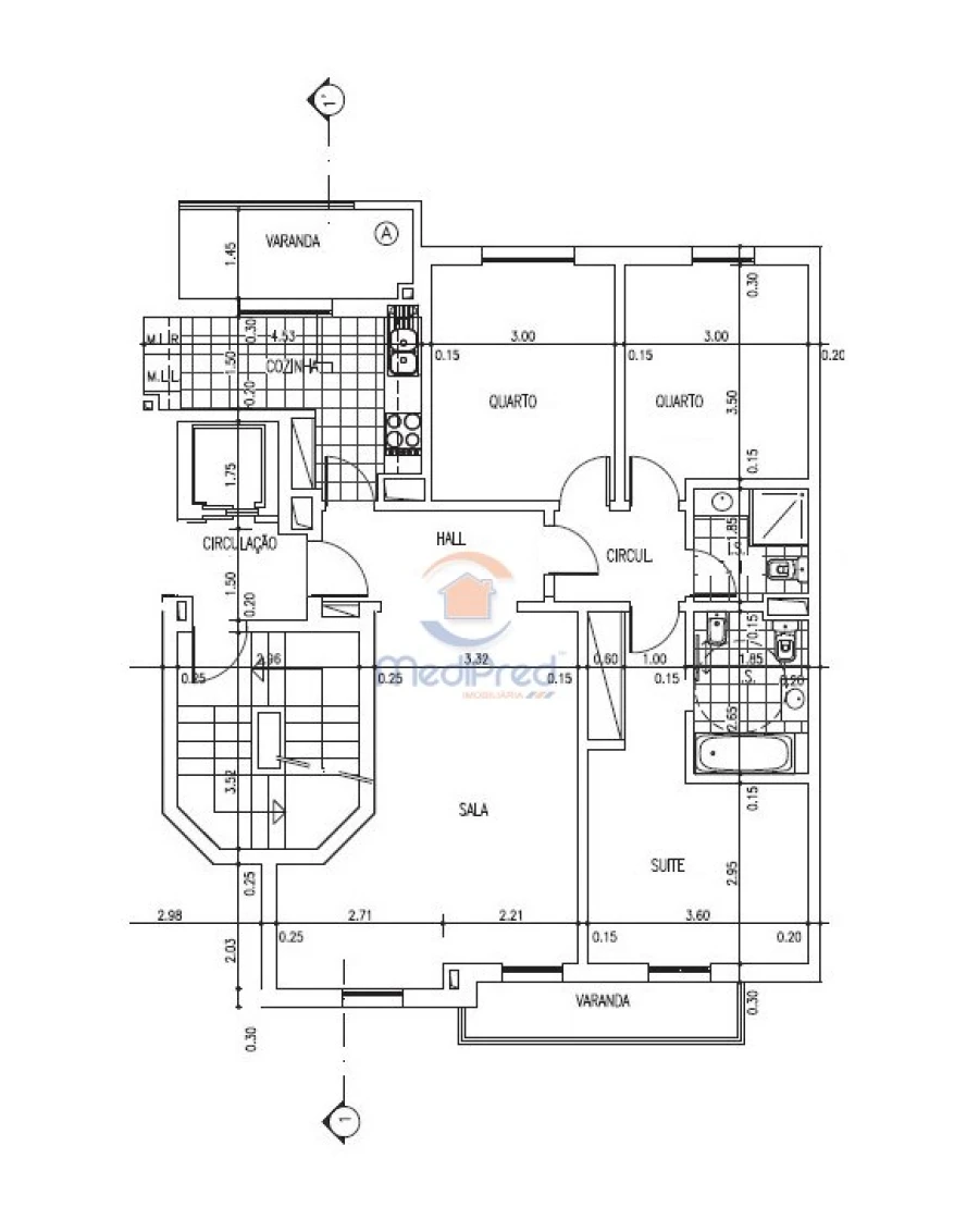Apartamento T3 para Venda em Ramada e Caneças Foto 42