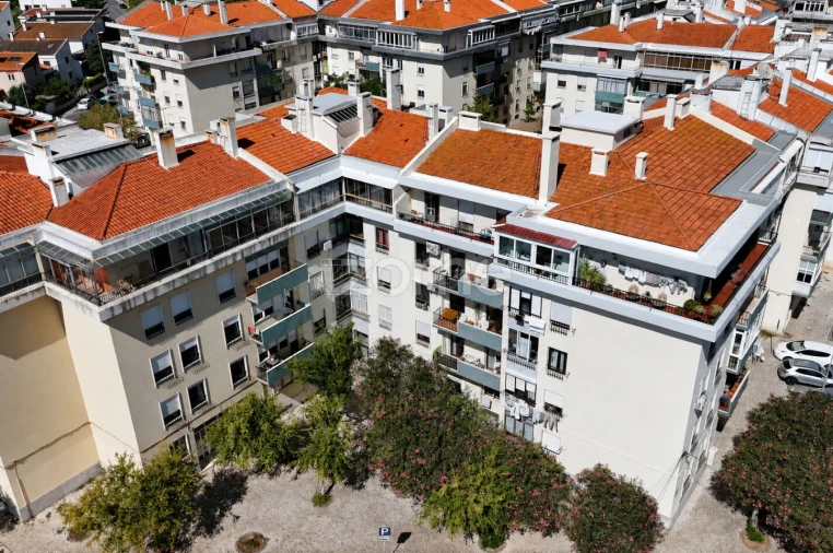 Apartamento T2 para Venda em Oeiras e São Julião da Barra, Paço de Arcos e Caxias Foto 29