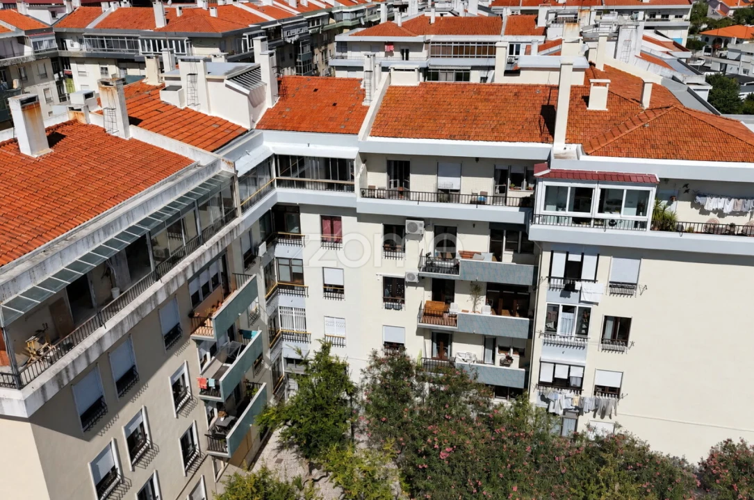 Apartamento T2 para Venda em Oeiras e São Julião da Barra, Paço de Arcos e Caxias Foto 27