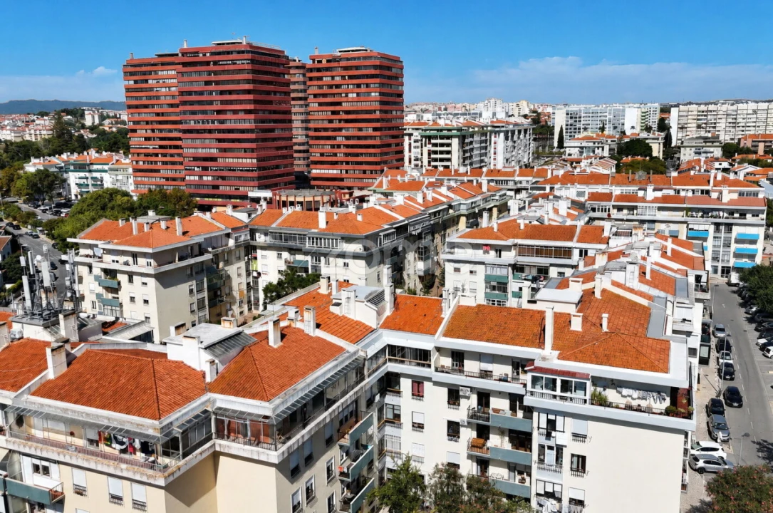 Apartamento T2 para Venda em Oeiras e São Julião da Barra, Paço de Arcos e Caxias Foto 28