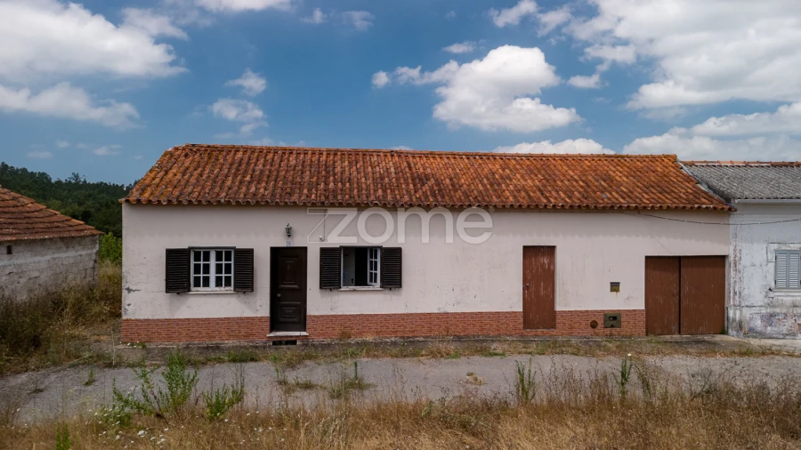 Moradia T2 para Venda em Samuel