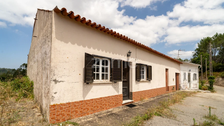 Moradia T2 para Venda em Samuel